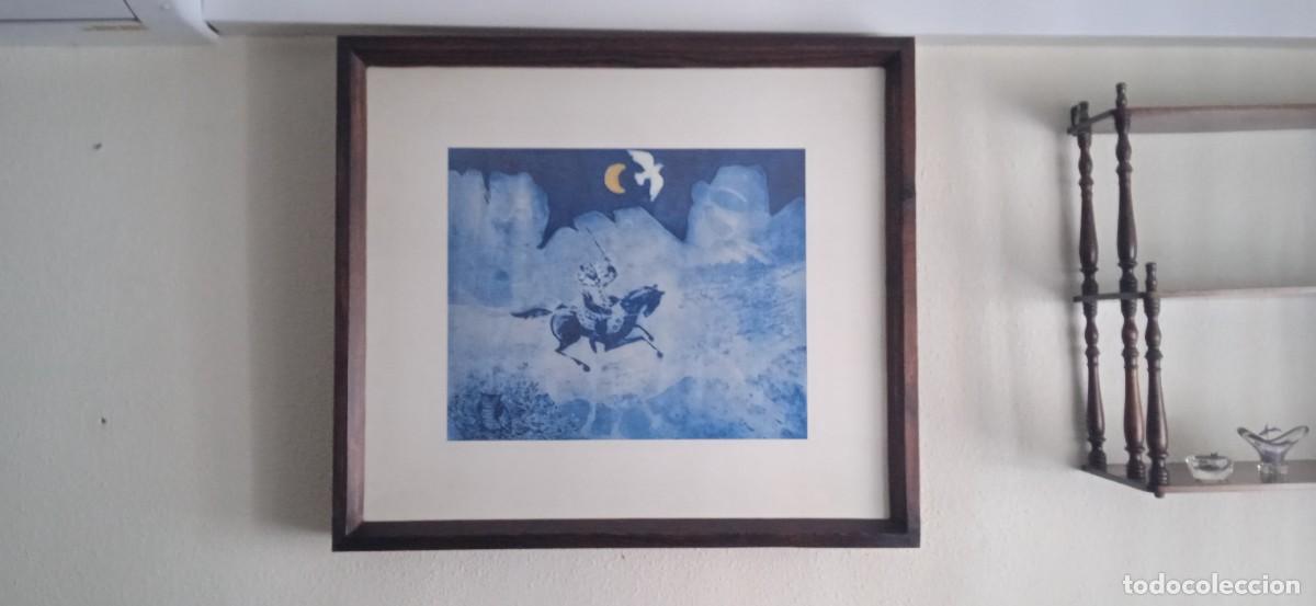 Arte: Grabado de Dimitri Papagueorguiu - Foto 2