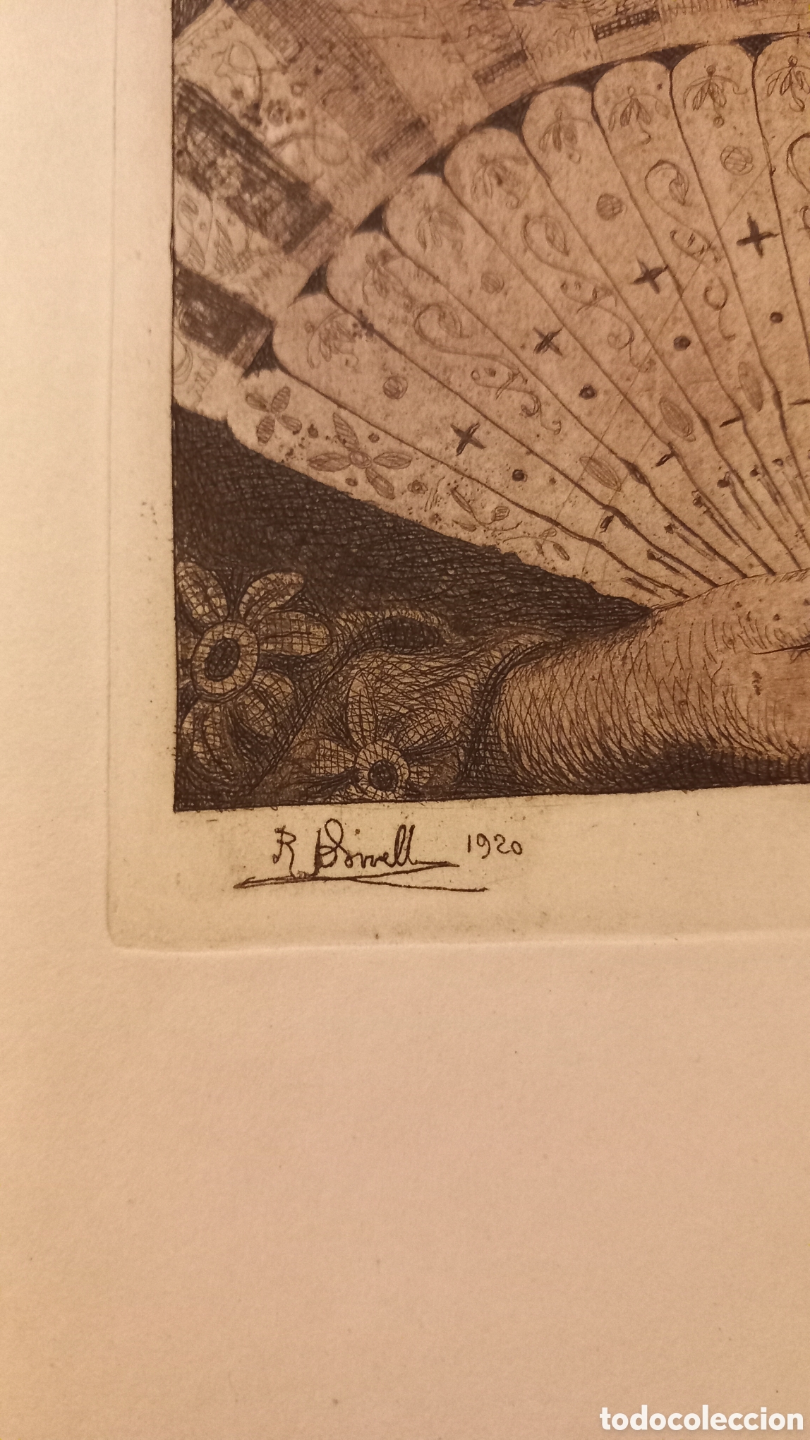 Arte: Grabado Ram&oacute;n Borrell - Foto 2