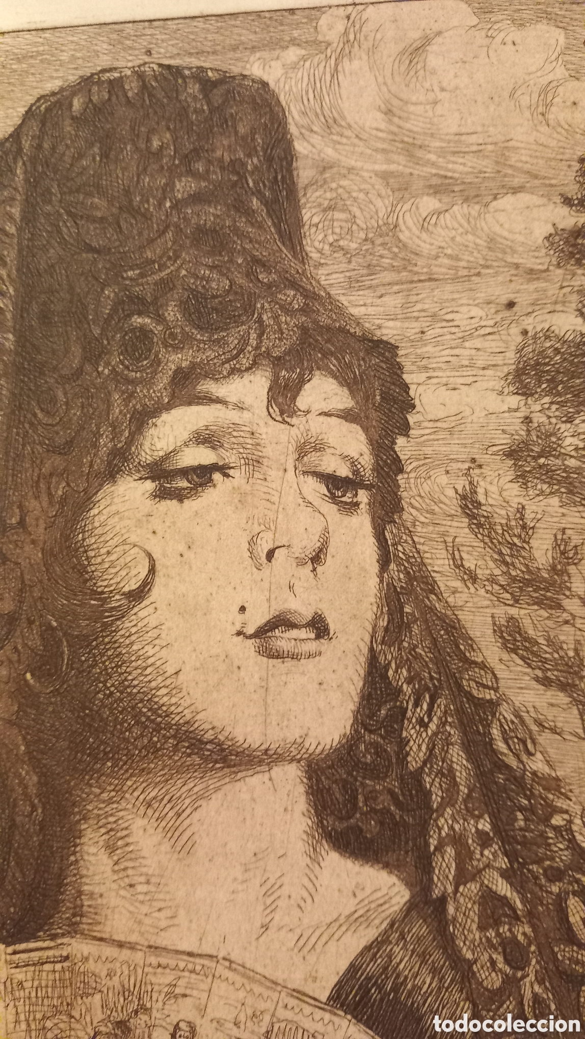 Arte: Grabado Ram&oacute;n Borrell - Foto 3