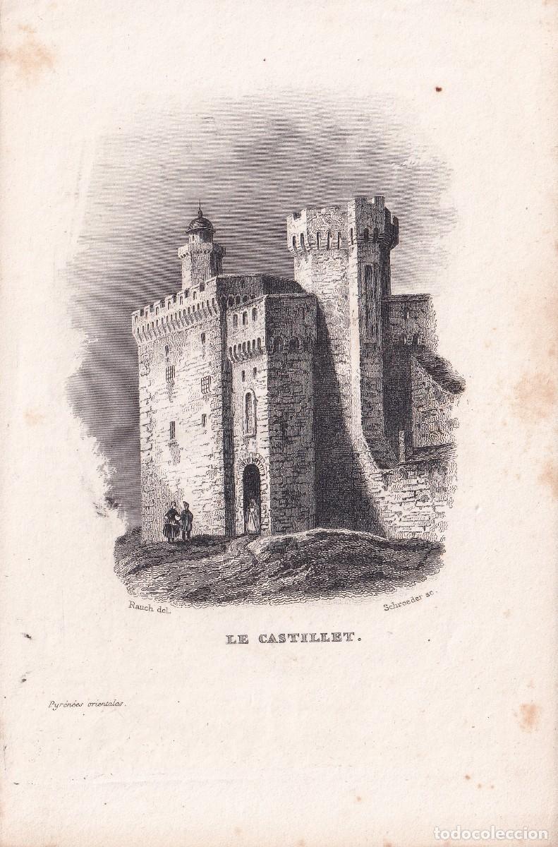 Arte: FRANCIA - LE CASTILLET