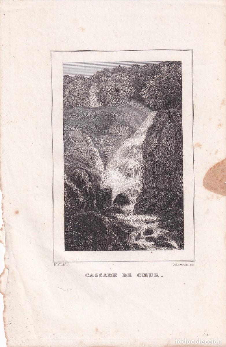 Arte: FRANCIA - CASCADE DE COEUR