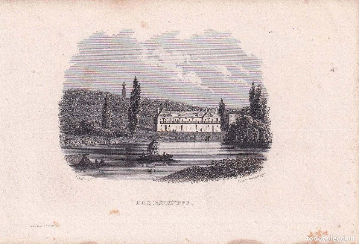 Arte: FRANCIA - LES BAIGNOTS