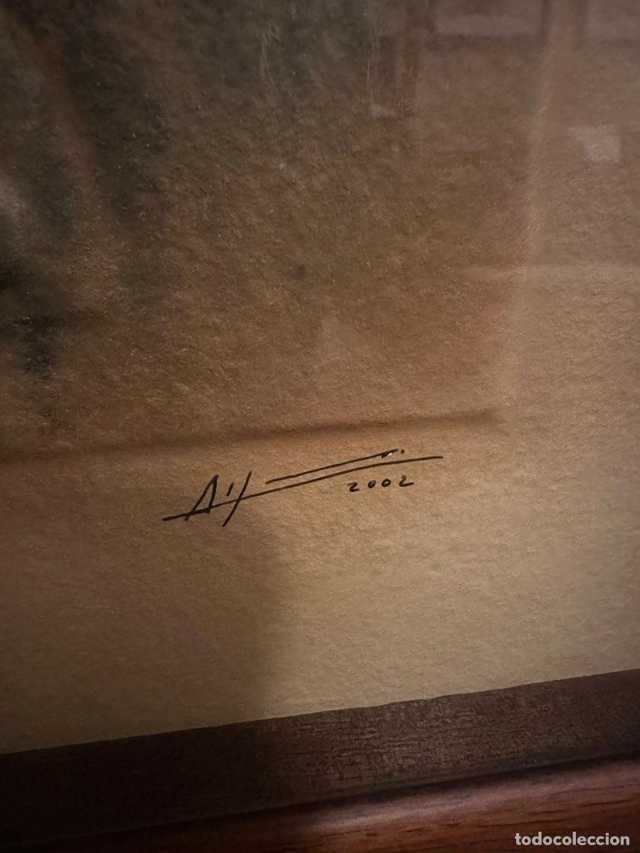 Arte: Grabado Alfonso Redondo Luque - Foto 4
