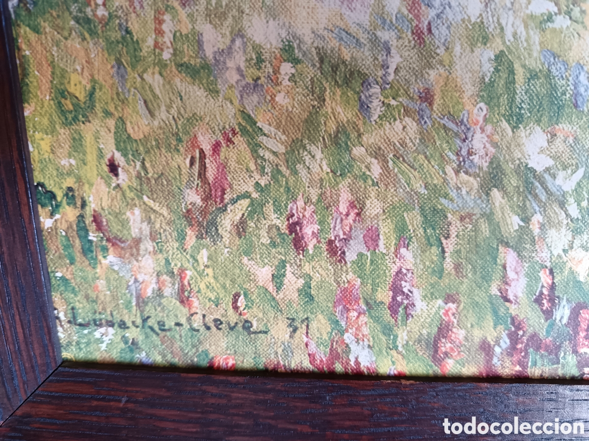 Arte: Grabado de Ludecke-Cleve - Foto 2