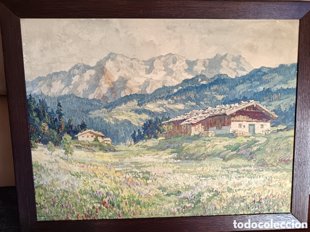 Arte: Grabado de Ludecke-Cleve - Foto 1