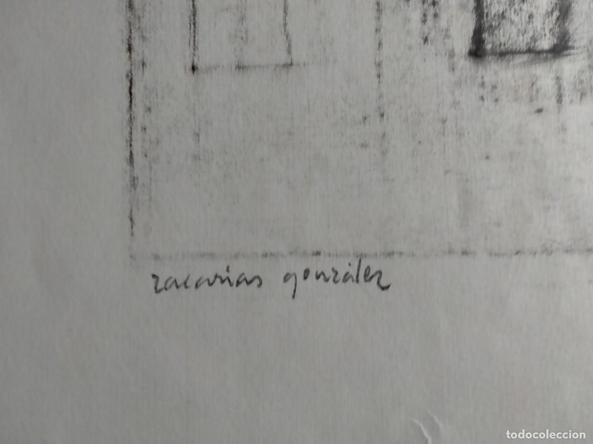 Arte: MONOTIPO ZACAR&Iacute;AS GONZ&Aacute;LEZ - Foto 8
