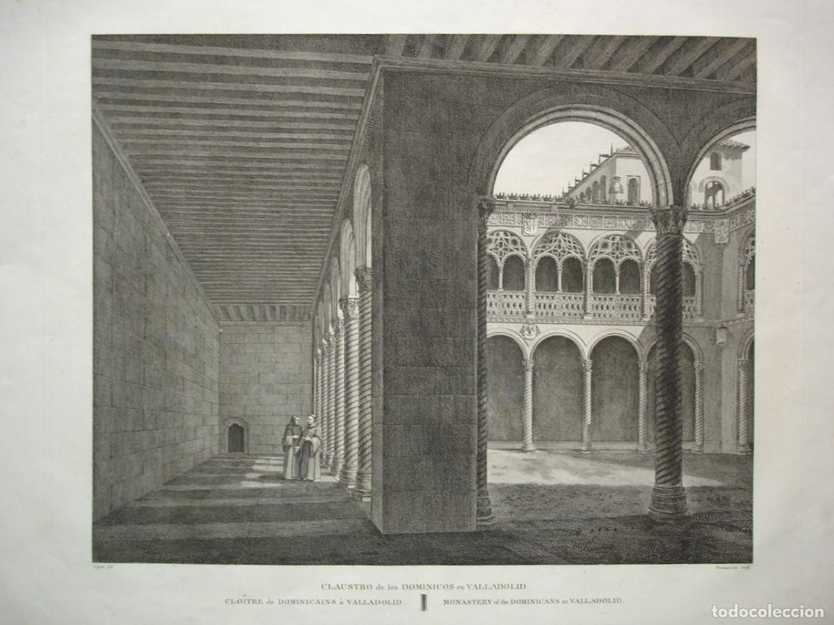 Kunst: Claustro de los Dominicos en Valladolid