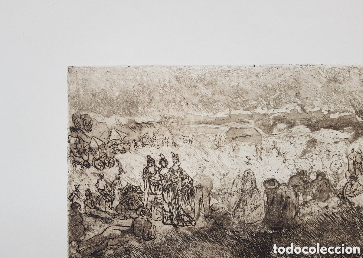 Arte: En la pradera. Francisco Iturrino - Foto 14