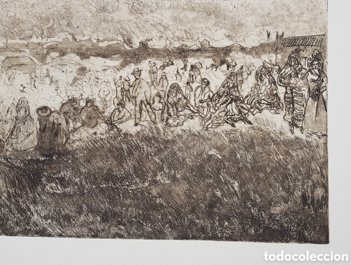 Arte: En la pradera. Francisco Iturrino - Foto 15