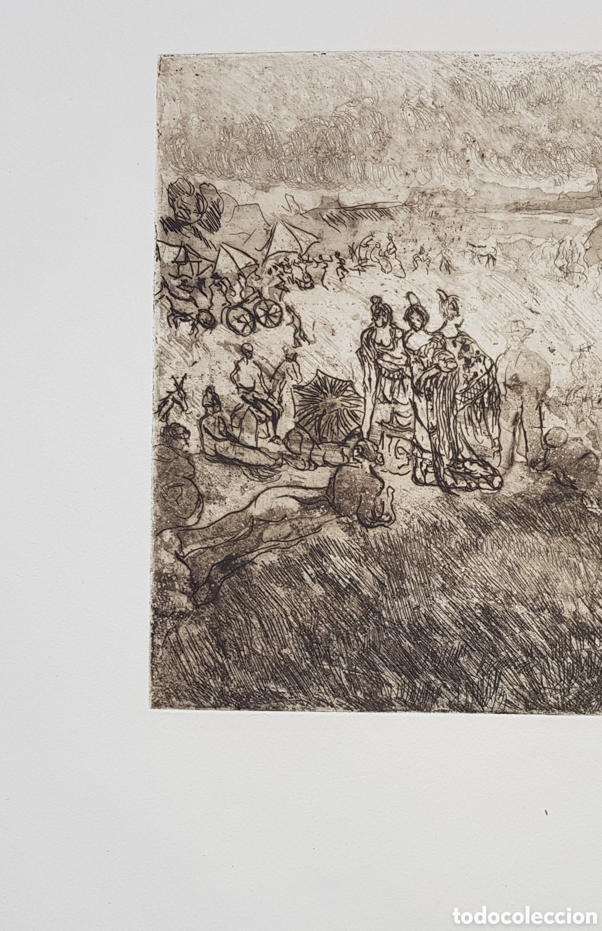 Arte: En la pradera. Francisco Iturrino - Foto 16