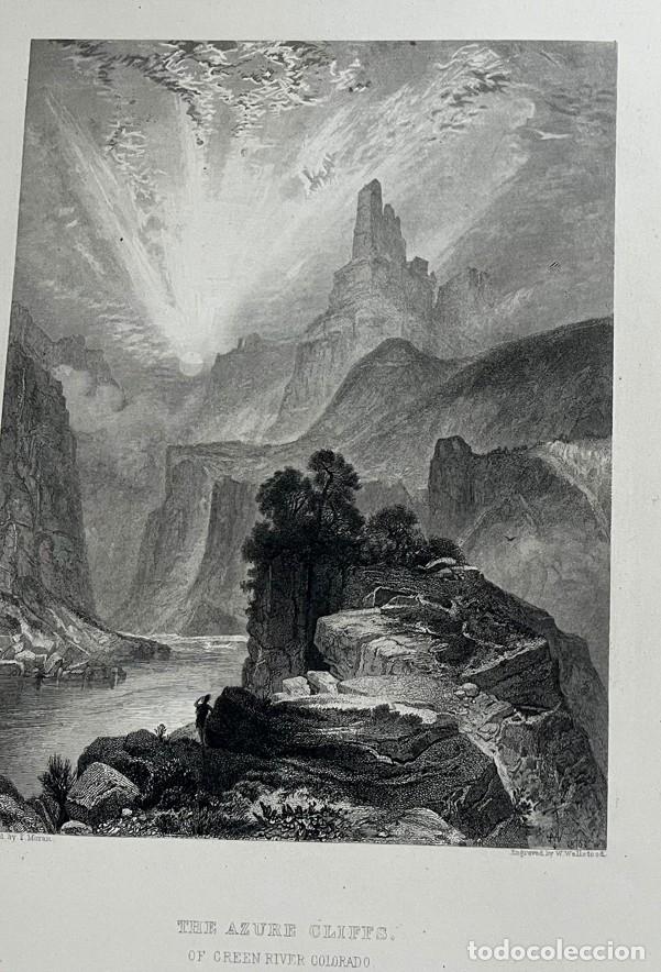 Kunst: Im&aacute;genes de EEUU y Canad&aacute;, 1880. Varios autores.