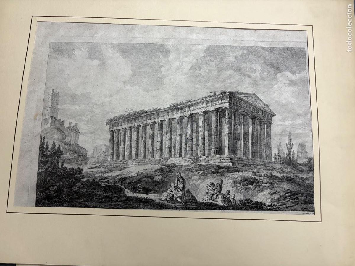 Arte: 3 Grabados de Atenas - Foto 3