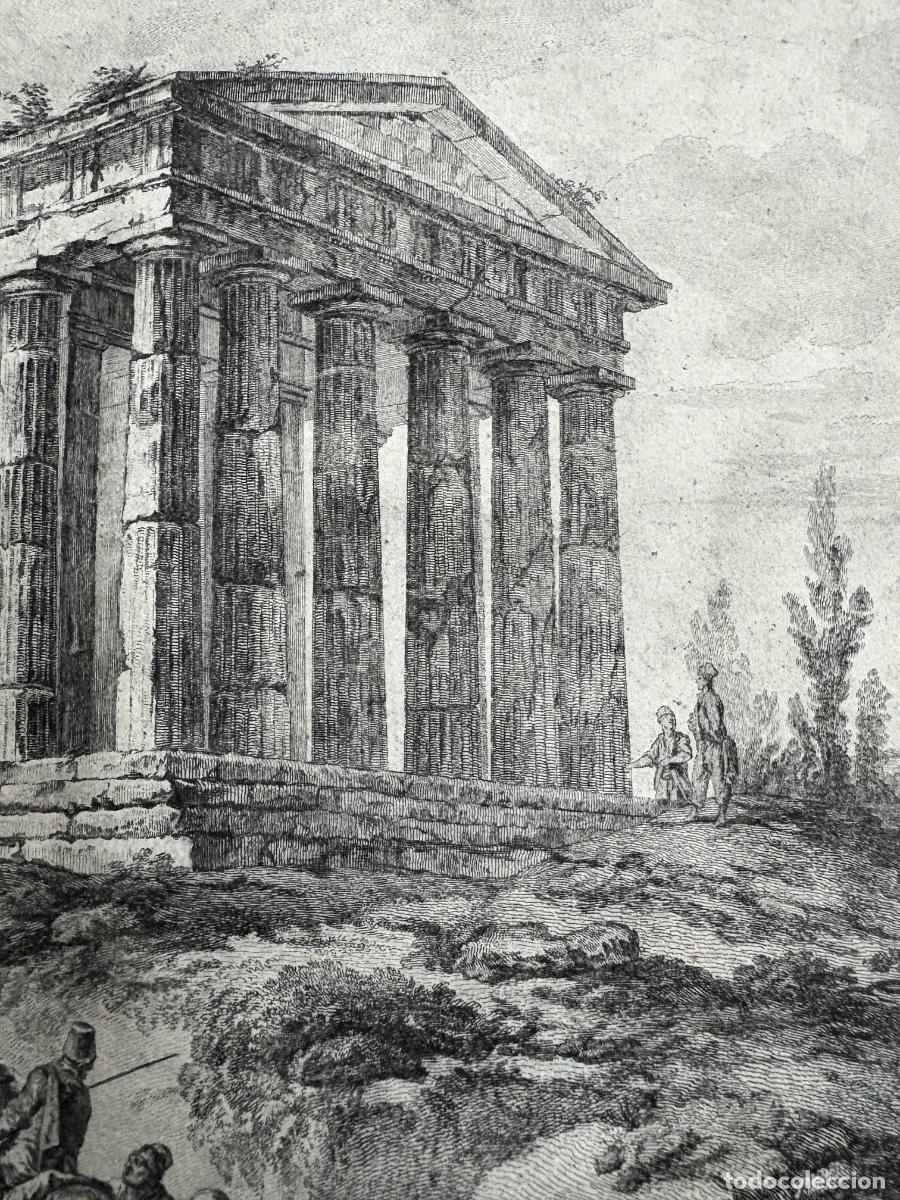 Arte: 3 Grabados de Atenas - Foto 8