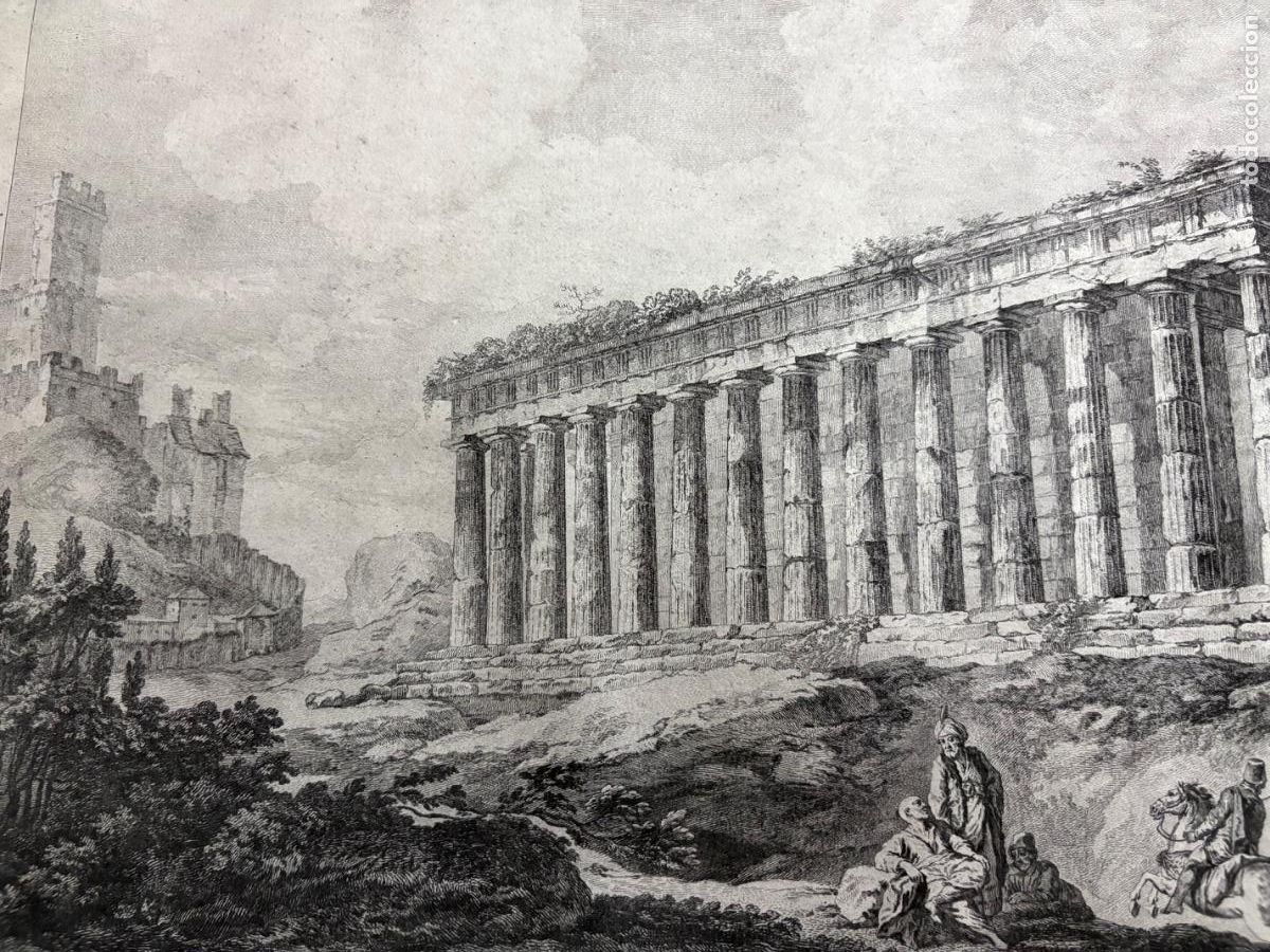 Arte: 3 Grabados de Atenas - Foto 10