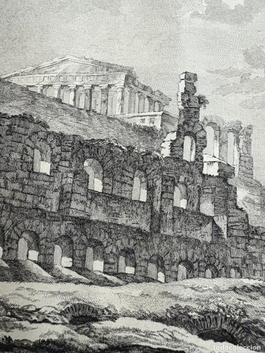 Arte: 3 Grabados de Atenas - Foto 18