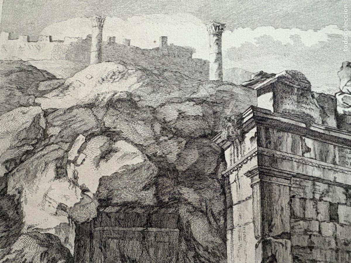 Arte: 3 Grabados de Atenas - Foto 28
