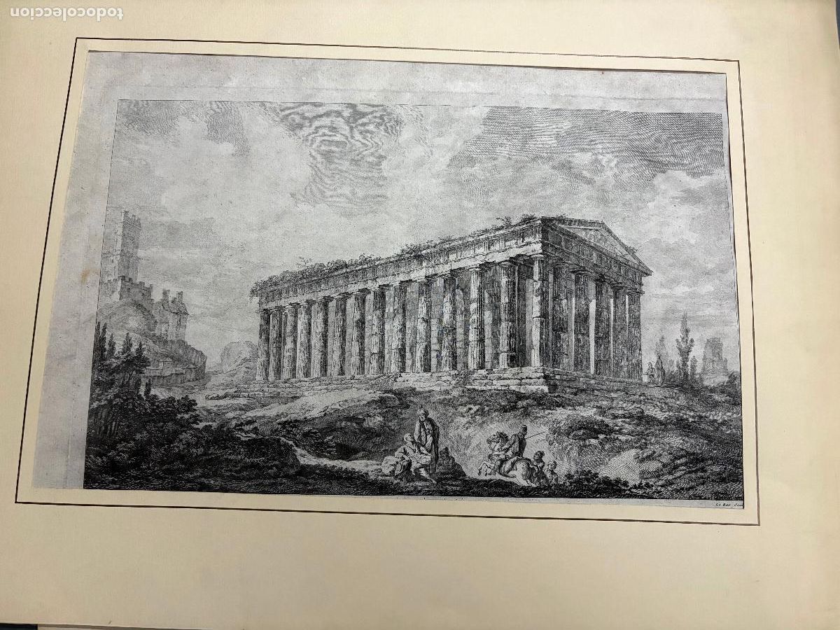 Arte: 3 Grabados de Atenas - Foto 1