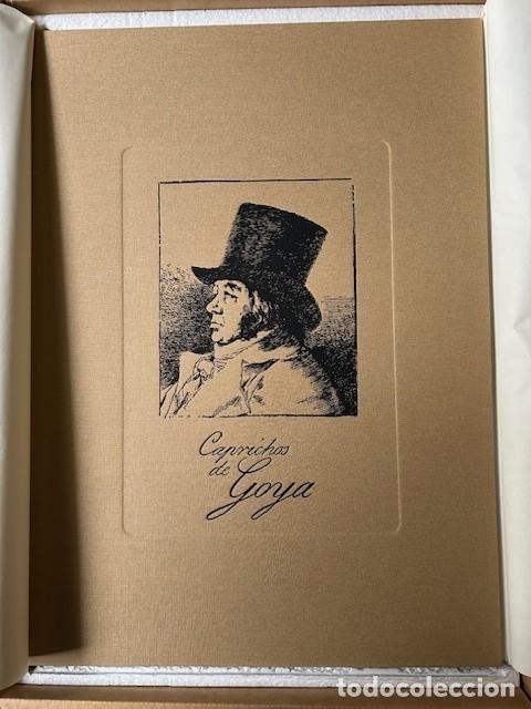 Arte: LOS CAPRICHOS DE GOYA - Foto 4