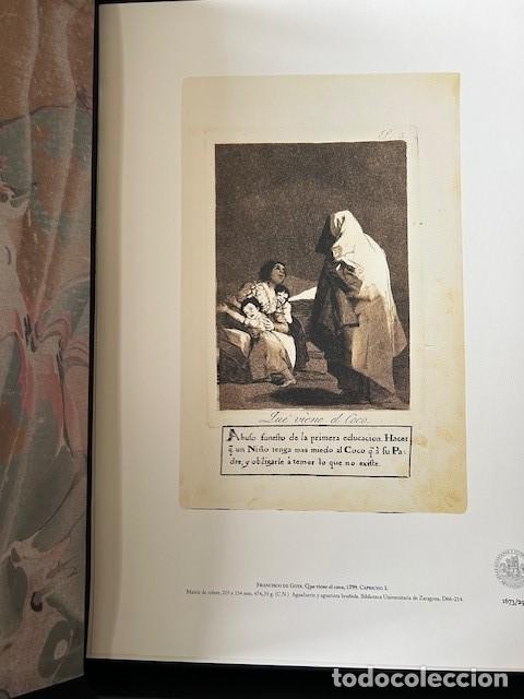 Arte: LOS CAPRICHOS DE GOYA - Foto 5