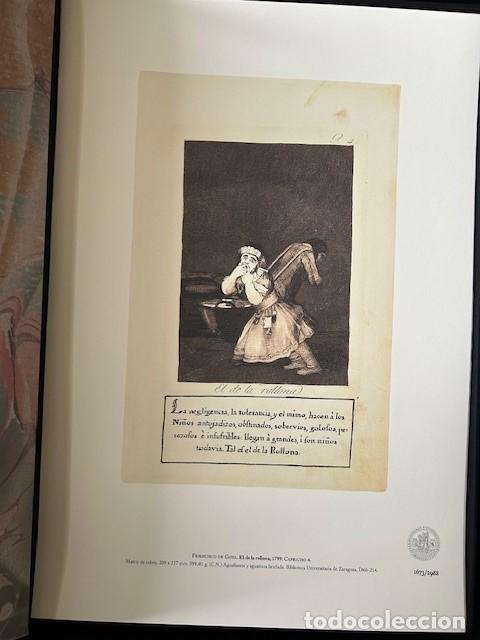 Arte: LOS CAPRICHOS DE GOYA - Foto 6