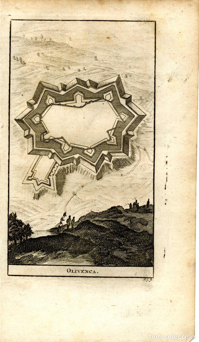 Arte: Espa&ntilde;a. Olivenza, Amsterdam, 1741 - Foto 1