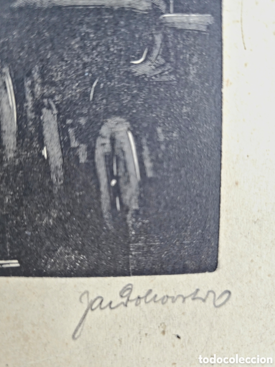 Arte: Grabado de Jaroslav Dobrovolsk&yacute; - Foto 4
