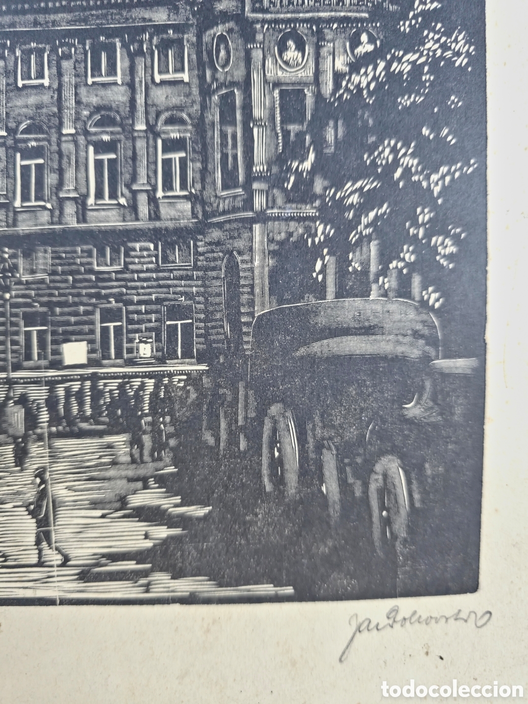 Arte: Grabado de Jaroslav Dobrovolsk&yacute; - Foto 5