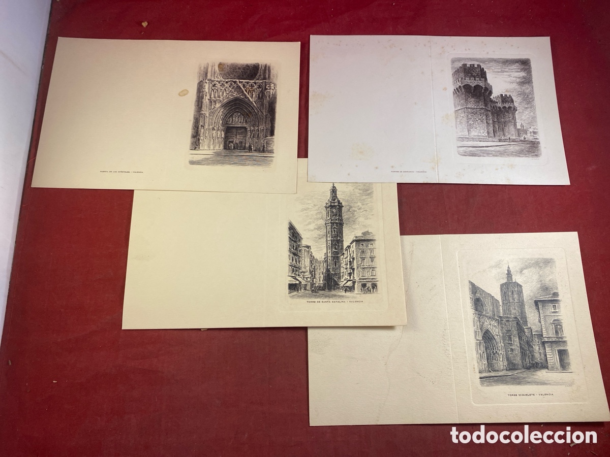 Arte: VALENCIA LA COMPA&Ntilde;&Iacute;A EXPORTADORA LEVANTINA - Foto 1