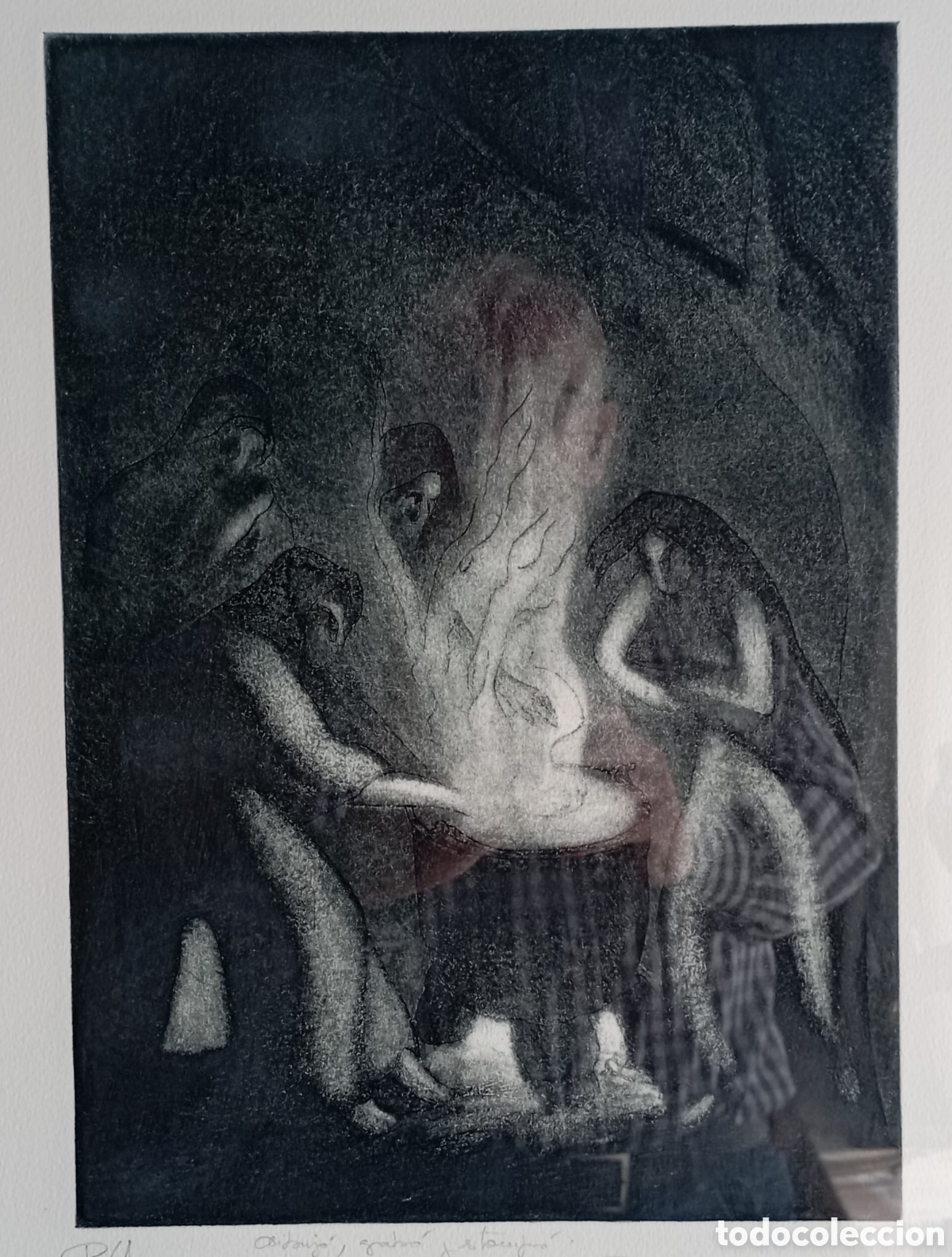 Arte: Cuadro Rub&eacute;n Torreira - Foto 1