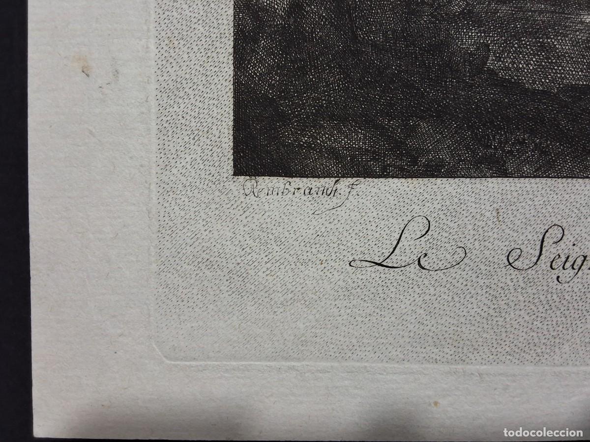 Arte: REMBRANDT. La moneda de 100 florines. - Foto 3