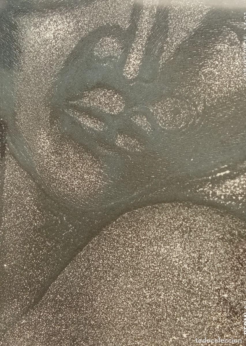 Arte: GRABADO AGUAFUERTE CUIXART - Foto 2