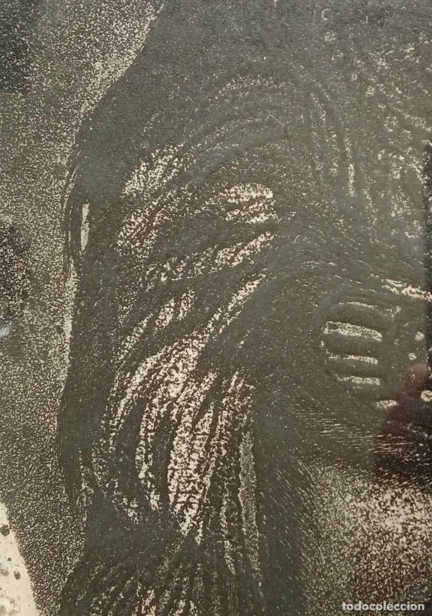 Arte: GRABADO AGUAFUERTE CUIXART - Foto 5