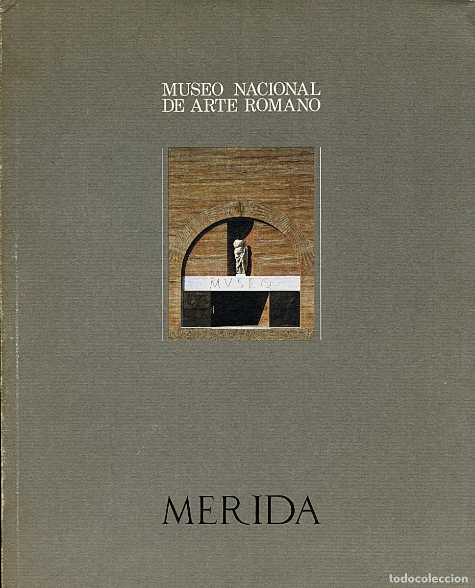 Arte: Museo Nacional de Arte Romano / M&eacute;rida - Foto 1