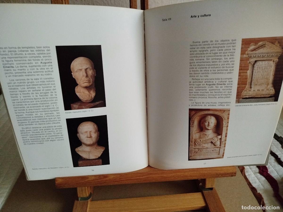 Arte: Museo Nacional de Arte Romano / M&eacute;rida - Foto 6