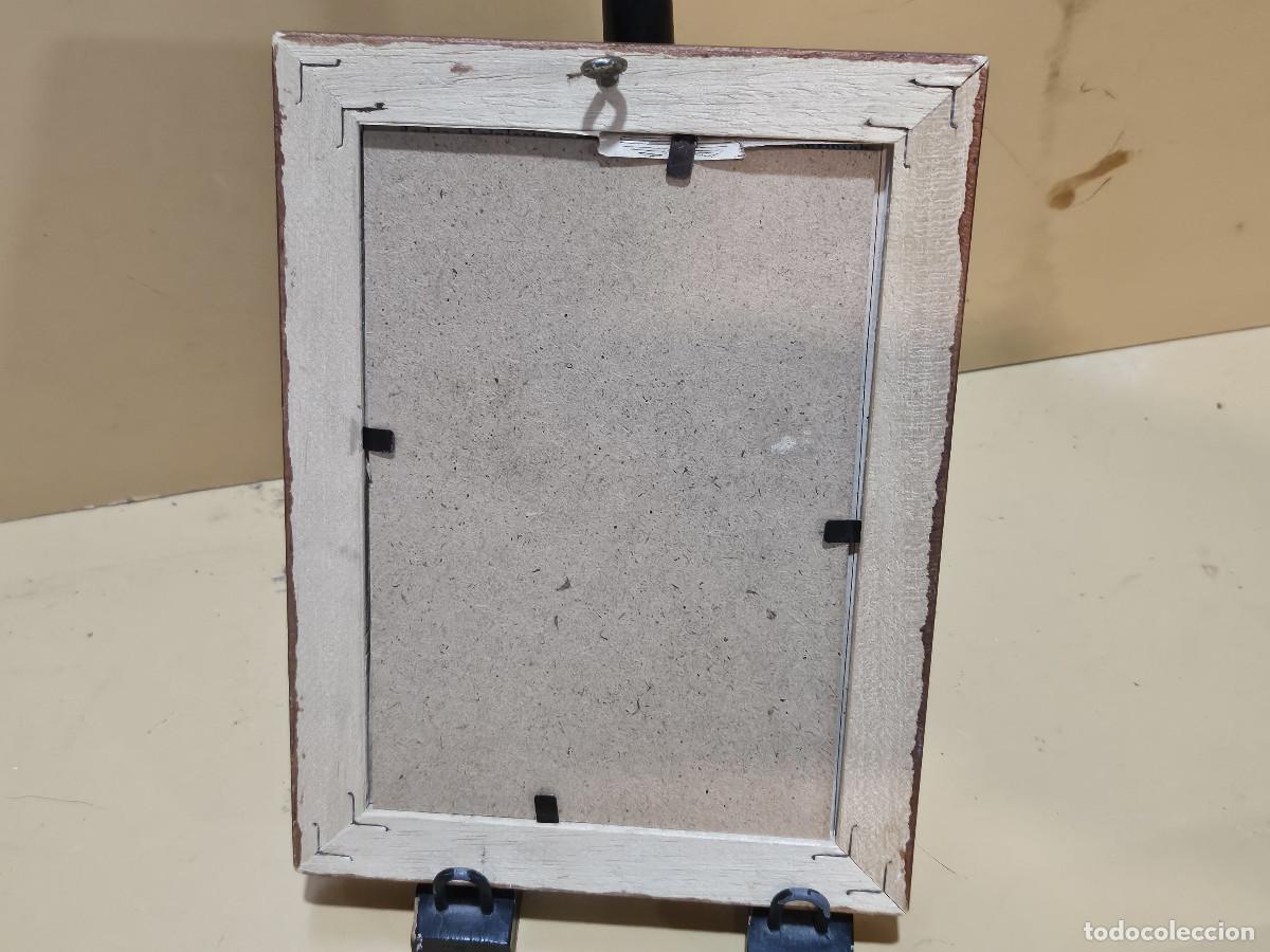 Arte: cuadro con grabado antiguo - Foto 3
