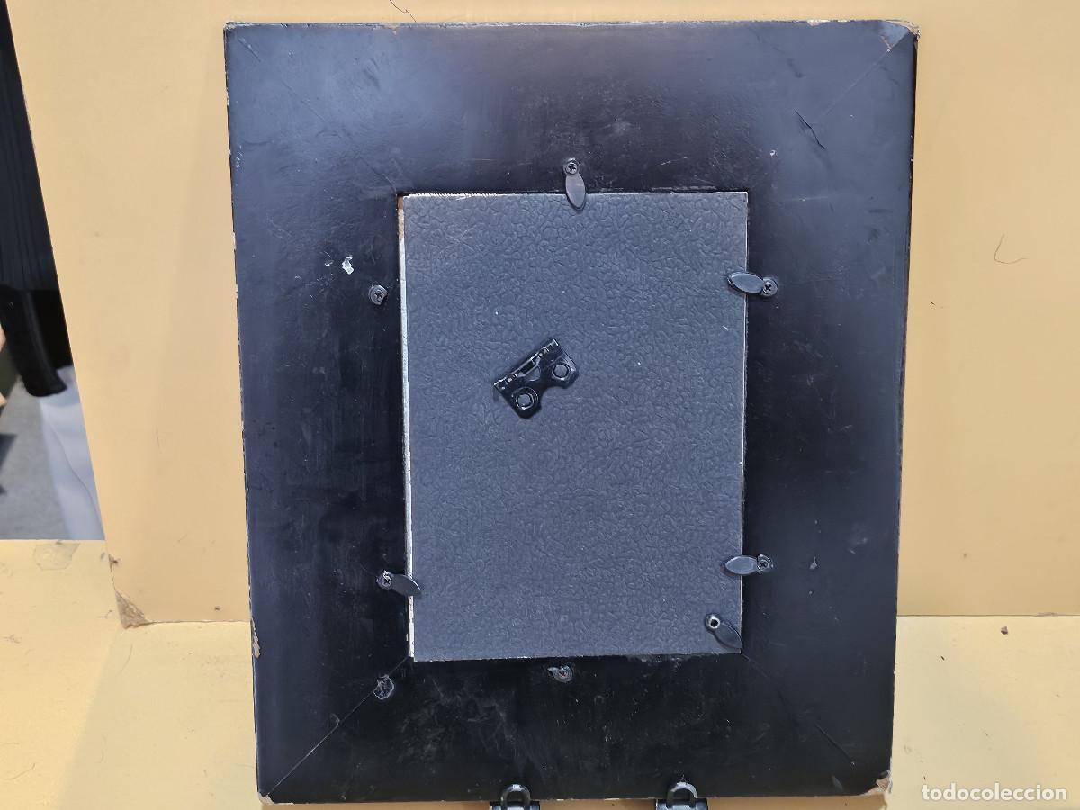 Arte: cuadro con grabado antiguo - Foto 3