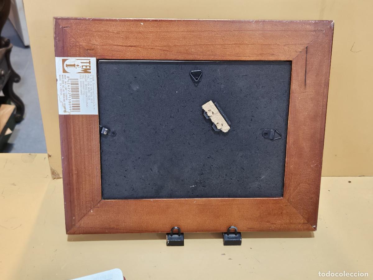 Arte: cuadro con grabado antiguo - Foto 7