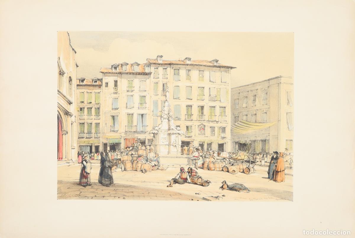 Arte: La Puerta del Sol de Madrid - Foto 1