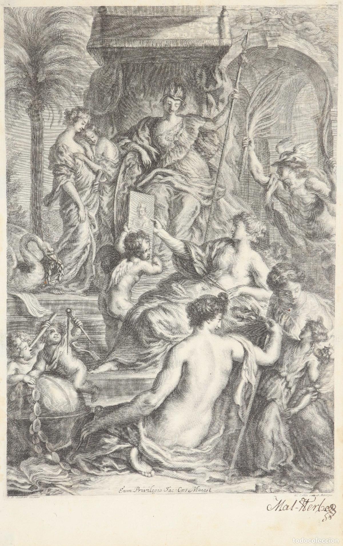 Arte: Escenas aleg&oacute;ricas - Foto 2