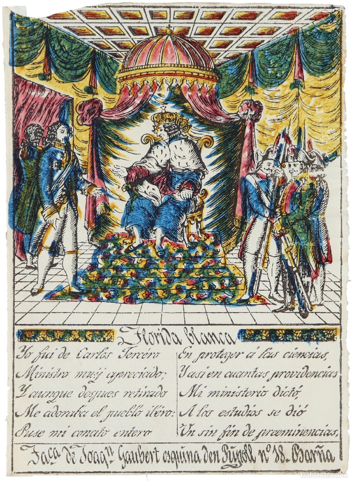 Arte: Florida blanca