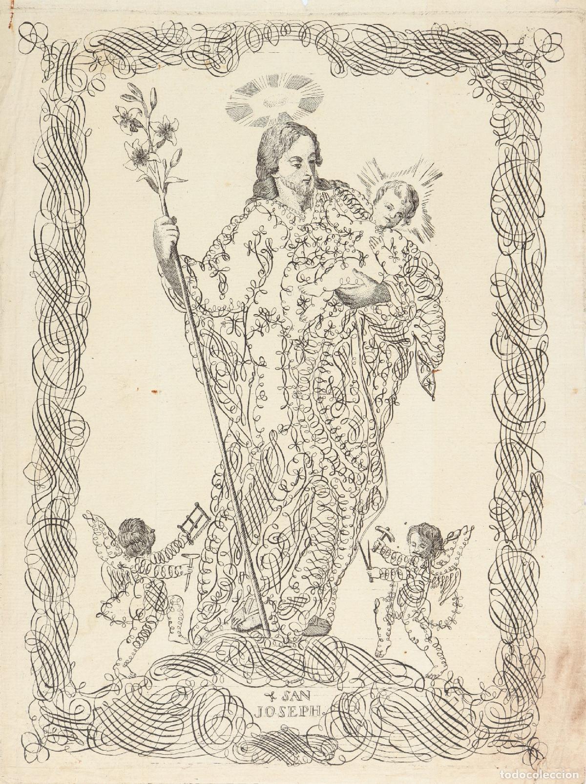 Arte: Saint Joseph - Foto 1