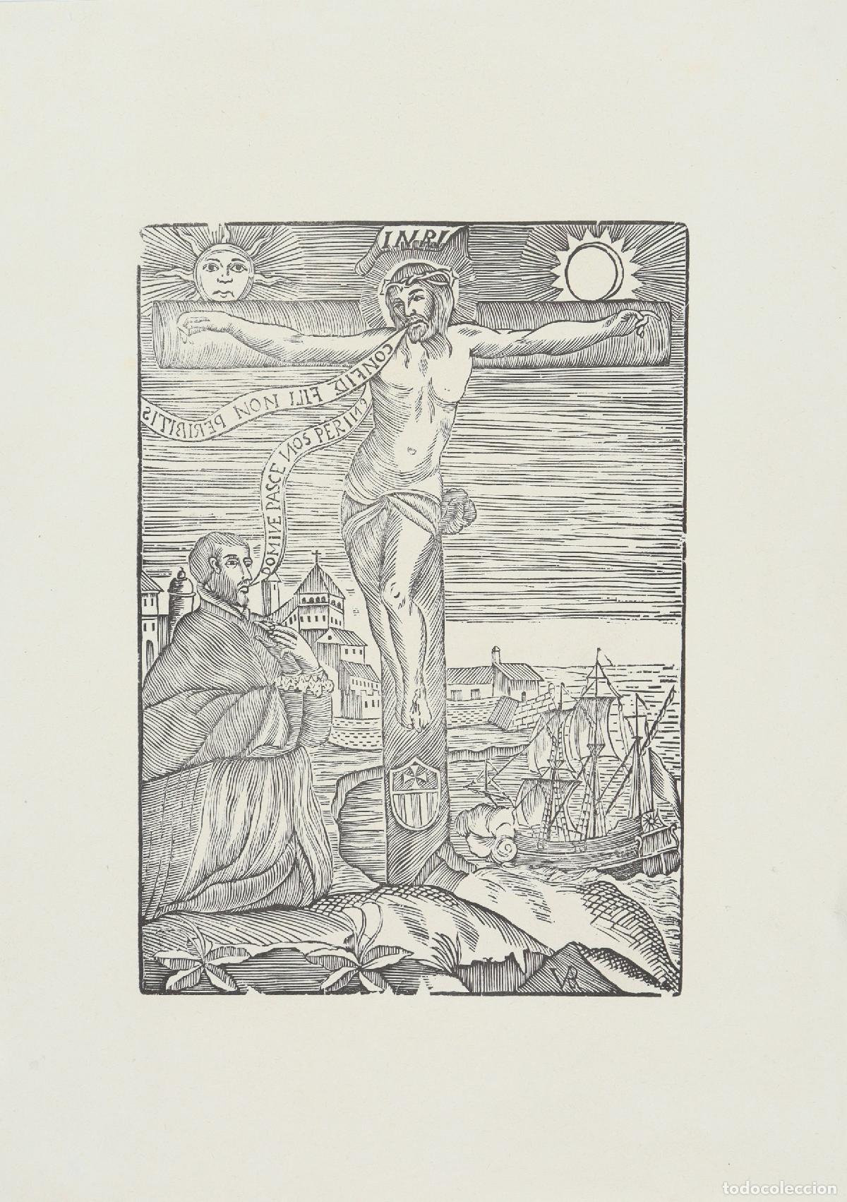 Arte: Crucifixi&oacute;n - Foto 1