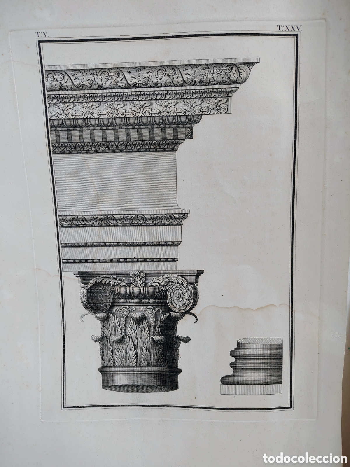 Arte: Gravuras Andrea Palladio - Foto 2