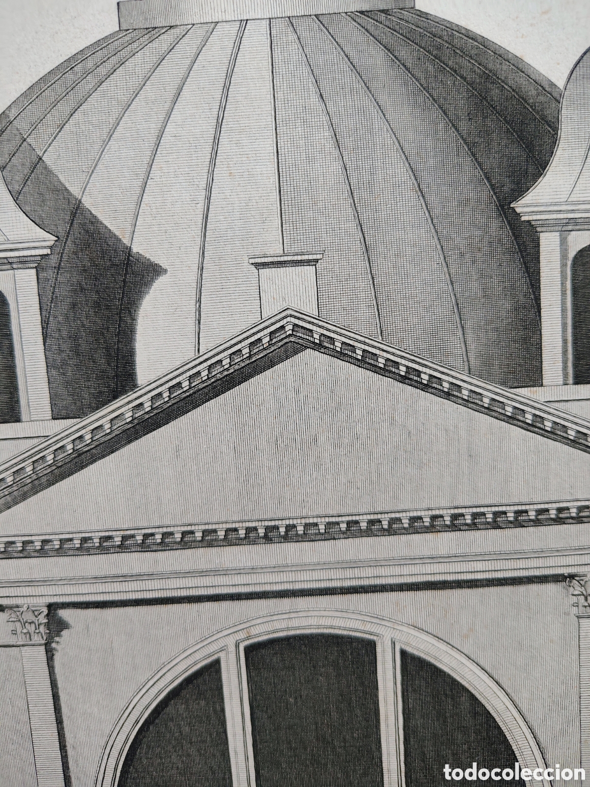 Arte: Gravuras Andrea Palladio - Foto 7