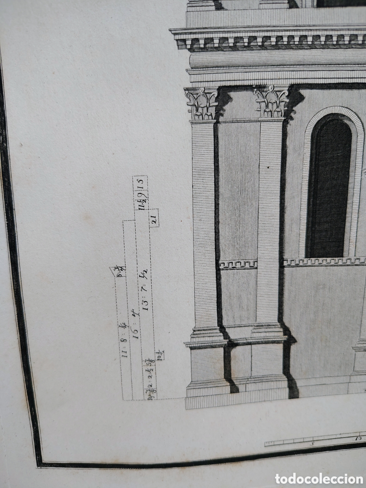 Arte: Gravuras Andrea Palladio - Foto 6