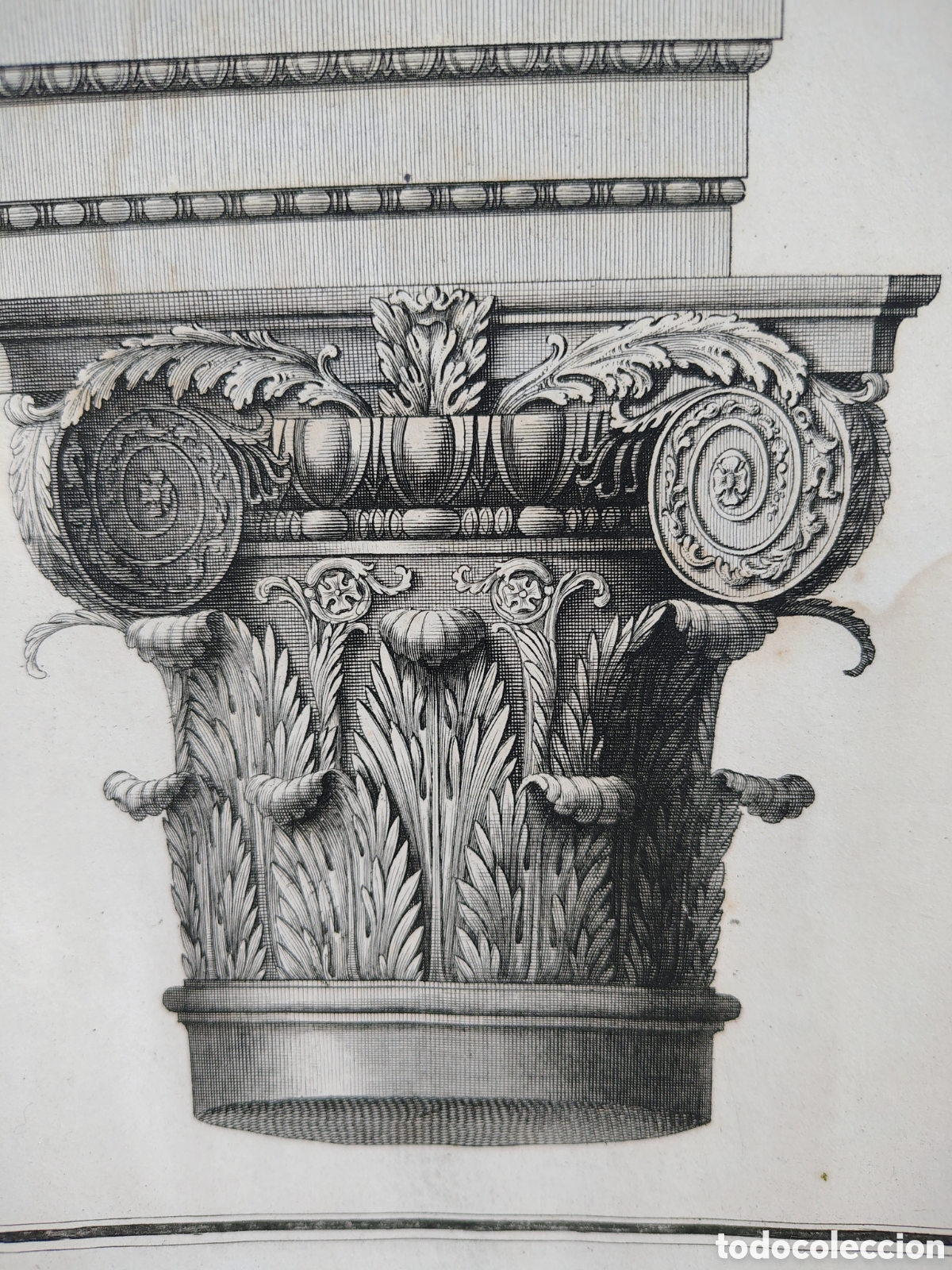 Arte: Gravuras Andrea Palladio - Foto 8