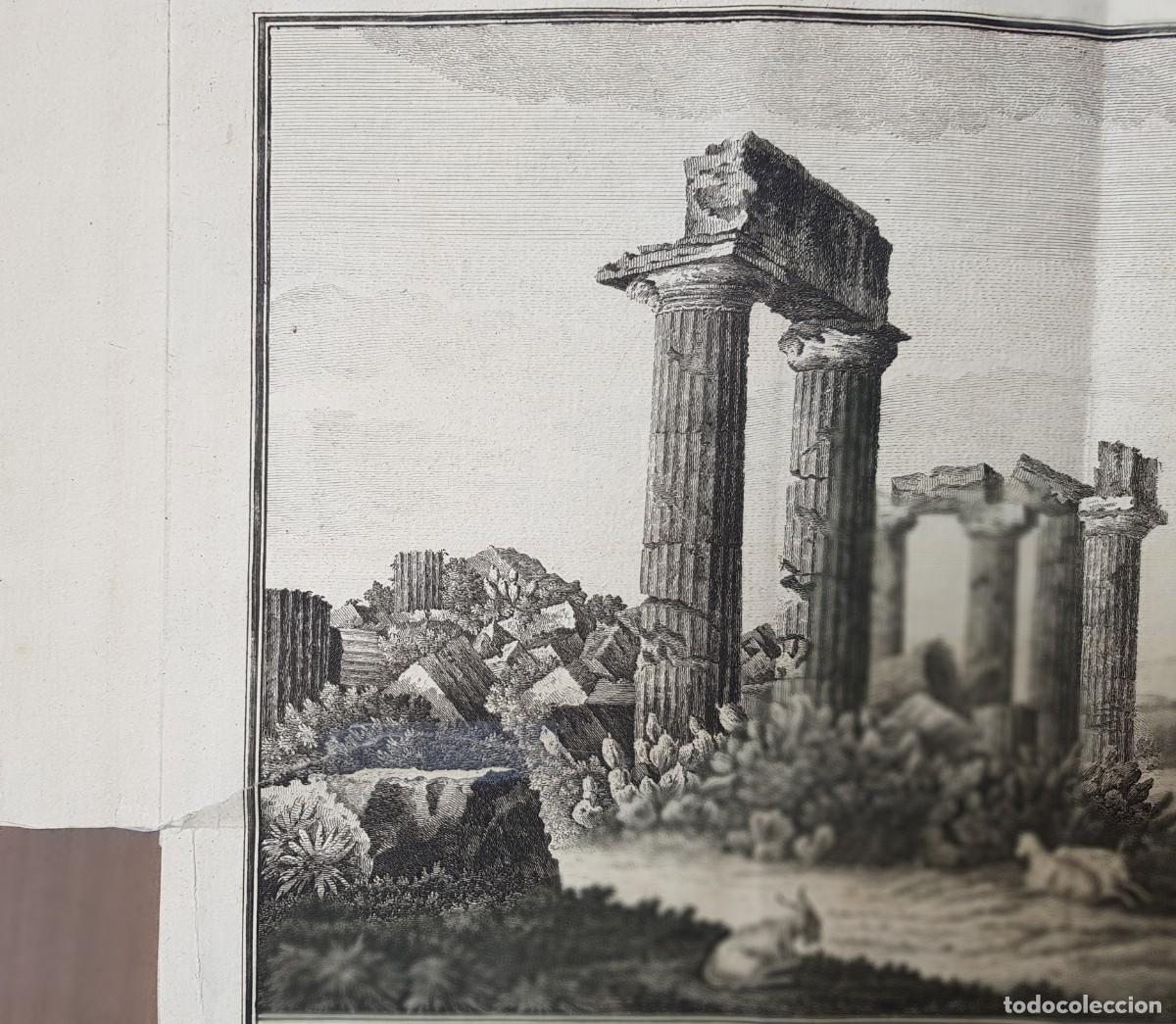 Arte: Templo de Juno en Agrigento.Sicilia - Foto 4
