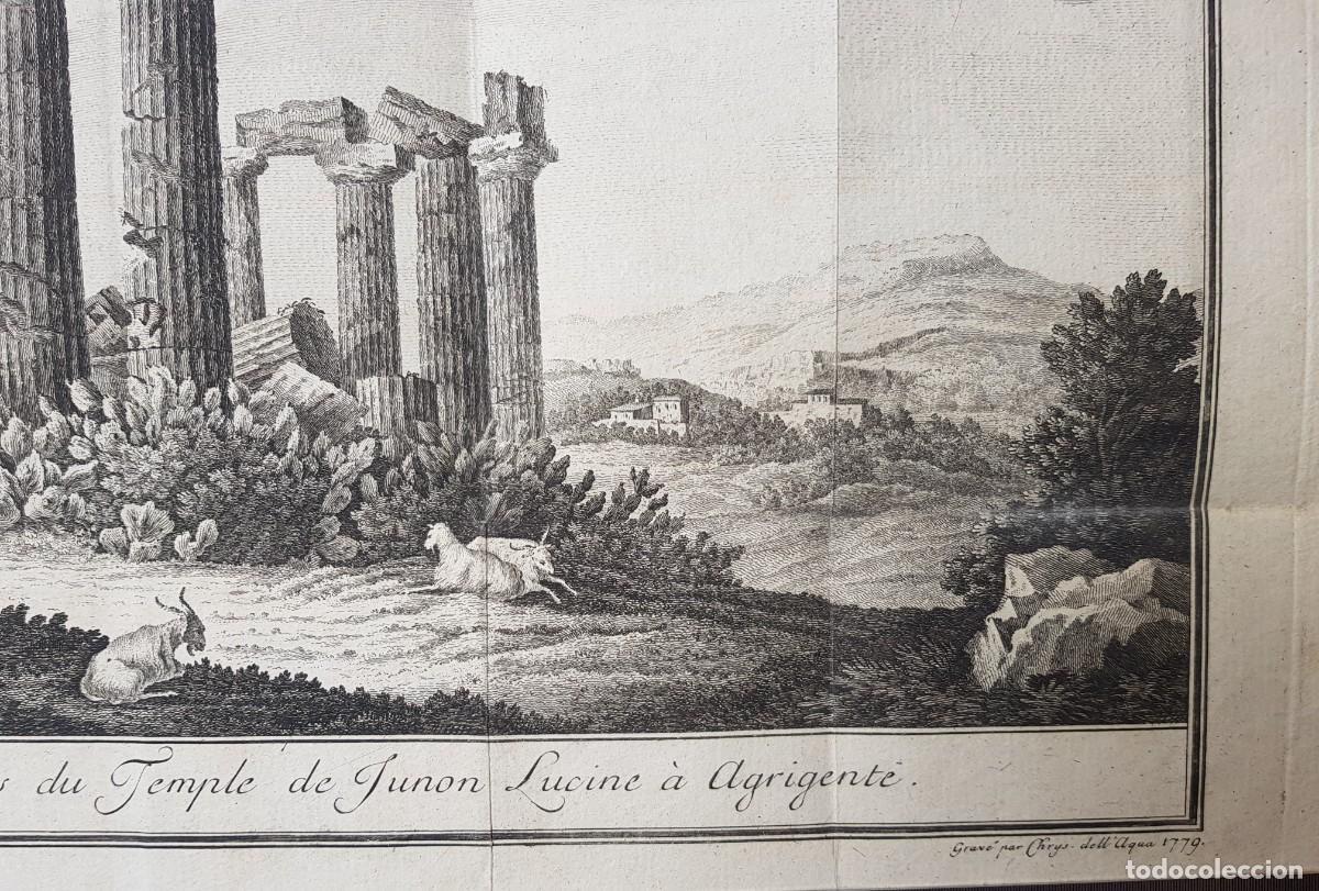Arte: Templo de Juno en Agrigento.Sicilia - Foto 5
