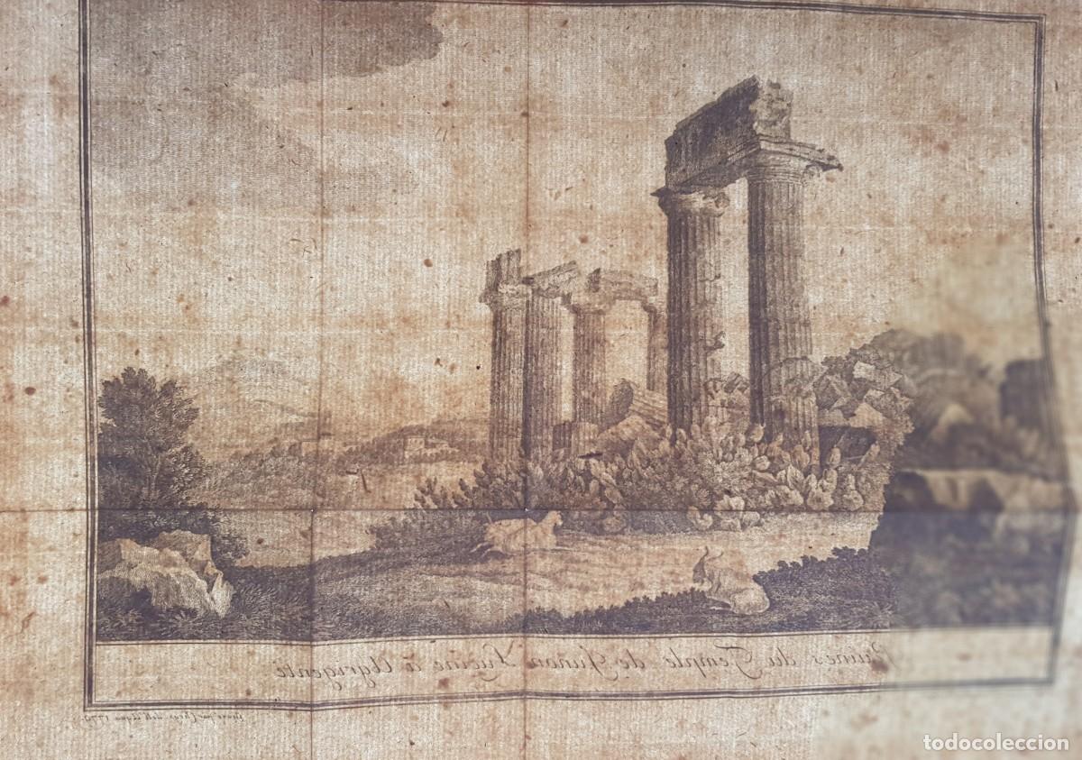 Arte: Templo de Juno en Agrigento.Sicilia - Foto 6