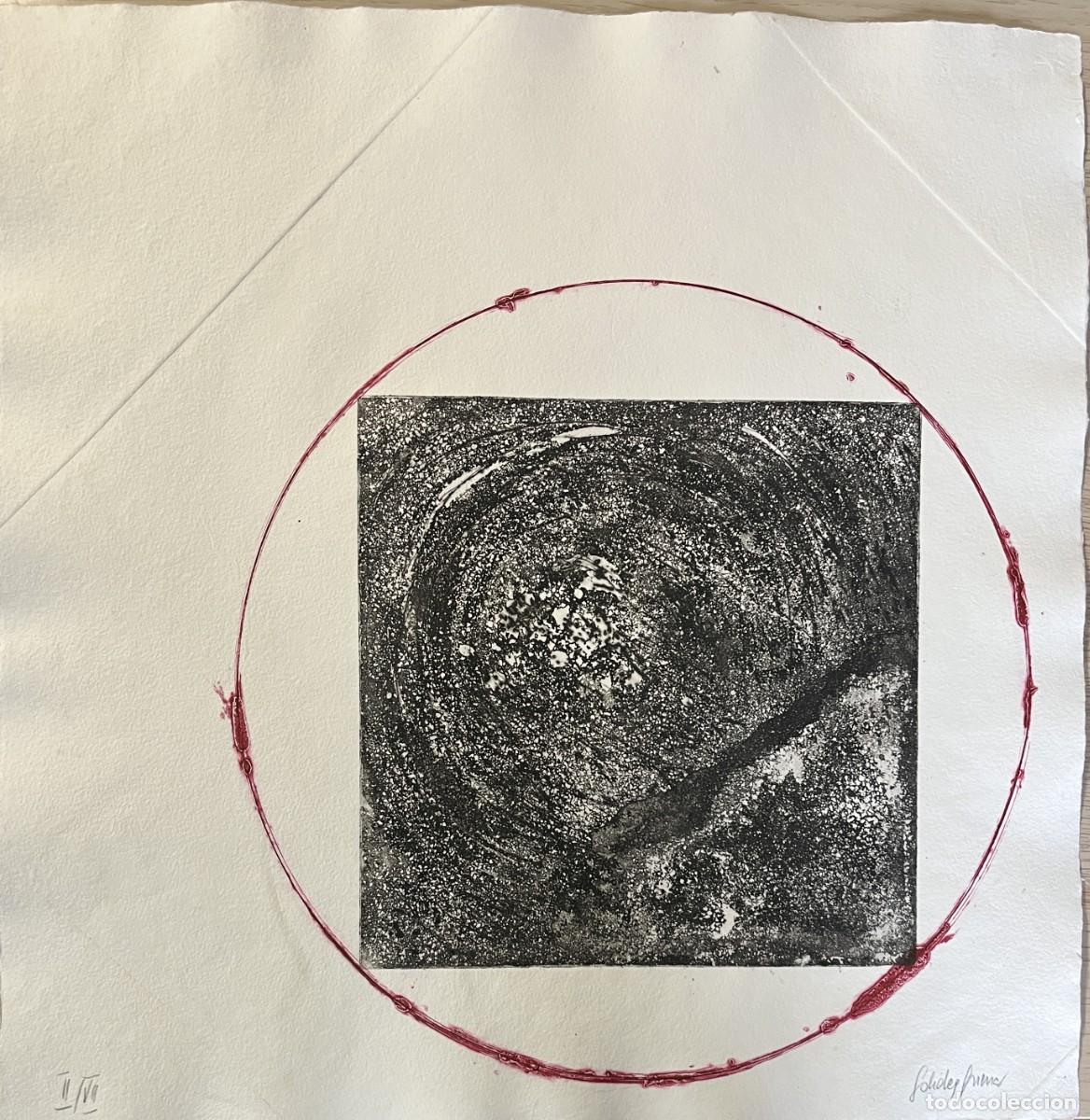 Arte: SOLIDEA GUERRA. Grabado - Foto 3